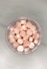 100 Count Pink Pearl Sealing Wax Beads