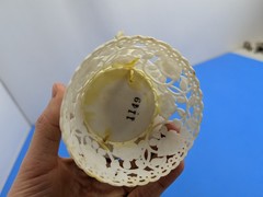 READ Vintage 1950s-60s Wedding Cake Topper Plastic Couple Wedding Bell Arch MCM