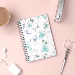 2026 Weekly and Monthly Planner Calendar, January 2026 – 5″ x 8″ Lindley- 2026