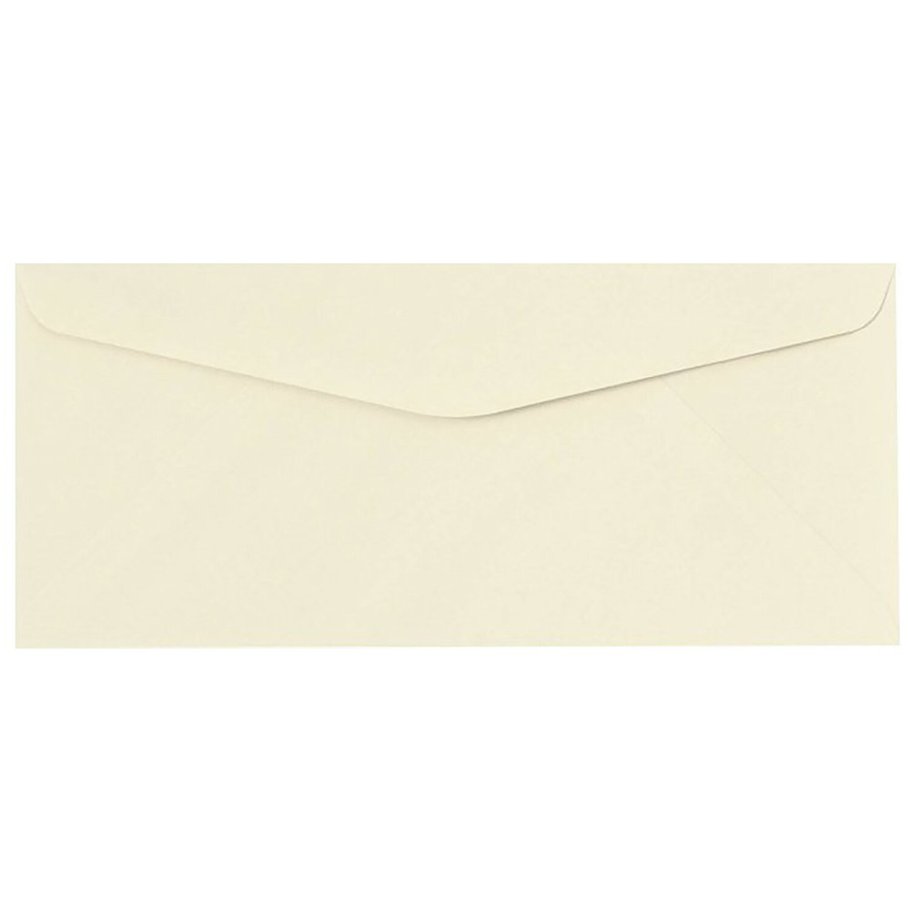 Ivory Pastel #9 Regular Envelopes, 3 7/8 x 8 7/8, 24w(90gsm), 50 per Pack
