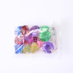 16 Pcs Acrylic Diamond Large Gems Pirate round Treasure Acrylic Gemstones Toy Ge