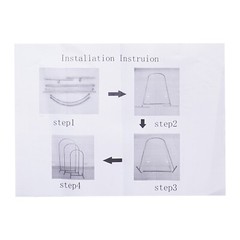 Metal Wedding Arch Stand Square Wedding Arches with Ceremony Garden Balloon Arch