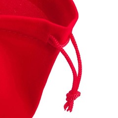 25/50pcs Velvet Pouch Jewelry Ring Bags Wedding Favor Bag Party Velour Baggie