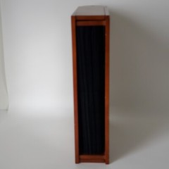 Lenox Wedding Promises Book Shelf Album Wood & Silver Tone for 160 Photos