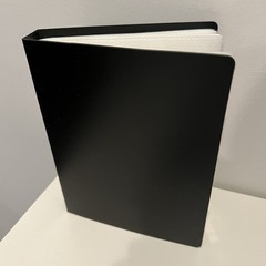Photo Booth Photo Album – For Wedding or Party- Holds 120 Photobooth 2×6 Phot…