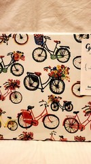 Rag & Bone Signature Guest Book Bindery Handbound FLOWER PEDALS! Acid Free 20 pg