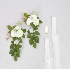 Wedding Flowers Aisle Decor (Tieable)