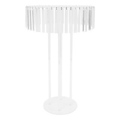 Wedding Flower Stand Flower Holder Single Tier Acrylic Wedding Flower Stand
