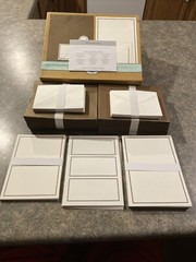 Gartner Studios Deluxe Brown Wedding Invitation Kit 50 Count