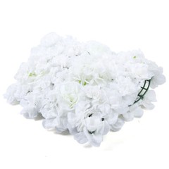 3D Background Wall Wedding Decor Flower Arrangement Simulated Artificial Flower