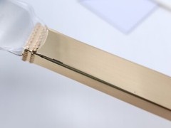 Vera Wang Wedgwood Love Knots Gold Cake Knife & Server Set