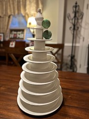 Macaron Tower