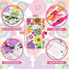 2026-2028 Pocket Planner/Calendar – 3 Year Monthly Planner 2026-2028, Jan.202…
