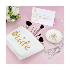 Bride To Be Gifts Box, Best Bridal Shower Bachelorette Gifts For Bride, Weddi…