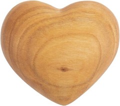 Wooden Heart, Wood Heart, Rustic Wedding Table Decorations, Heart Decorations