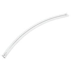 Set of 2 Metal Arch Background Stand, Wedding Arch Flower Frame for Decoration