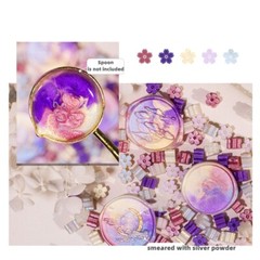 Cherry Blossom Mix Color Pearlescent Sealing Wax Sparkly for Wedding Invitation