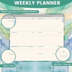 Pocket Planner 2026-2027 – 2026-2027 Pocket Calendar, 26-27 Planner Weekly and