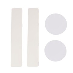 Cardboard Vase Tall Flower Vase Flowers Stand for Party Tables Decorations 80cm