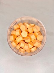 100 Count Mango Magic Sealing Wax Beads
