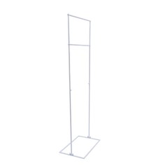 Elegant Square Arch Rack for Weddings, Parties & Events – Durable Design