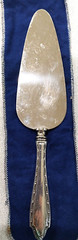 Weidlich Sterling Silver Devon CAKE SERVER 9 1/2″