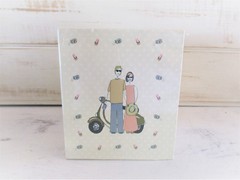Sheffield Home 3 pc Photo Album Set ~ Bridal Shower/Wedding/Honeymoon NEW SEALED
