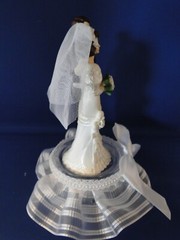 New Wilton Designer Series»Perfection» Wedding Cake Top # 110-856