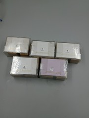 20 Pottery Barn Mesa Place Card Holders ~ 5 Packs Of 4 ~ Sandstone