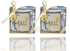 Mini Quran And Tasbih Islamic Wedding Favor Mini Quran Set+Tasbeeh Islamic Gifts