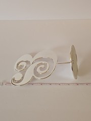 Kate Spade | Lenox Darling Point Wedding Cake Topper | Decor | Mr. & Mrs. Shiny