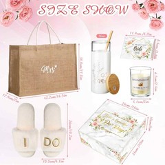 Sabary 6 Pcs Tumbler capacity: about 16 oz, 2.7 x 7.3 inch, as pictures shown