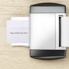 Joyberg 50 Packs 5×7 Envelopes, White A7 Envelopes (5.25×7.25in),