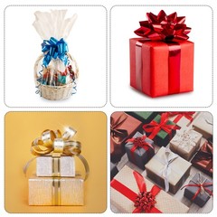 20pcs 9 Inch Large Pull Bow Gift Wrapping Bows Ribbon White/Gold/Silver/Purple