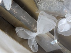Beverly Clark Wedding Collection 2 Pc Cake And Knife Serving Utensils