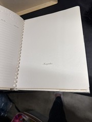 VTG Hallmark «From This Day Forward» Embossed Deluxe Album Photo Book Memories