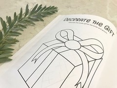 Children’s Wedding favours. 6 Pack Wedding Colouring and Activity books x6