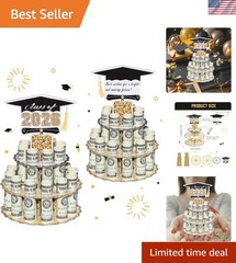 Stylish Cash Gift Holder for Graduates – Perfect for 2026 Graduation Parties
