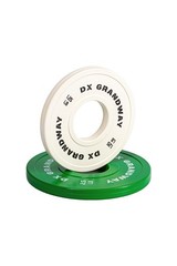 1.25Lb Pair Dx Grandway Fitness Change Plates 1.25Lb 2.5Lb 5Lb Pairs Support
