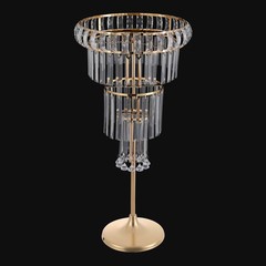 Flower Stand Wedding Flower Stand Wedding Centerpieces Stand Iron Acrylic