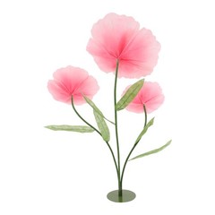 160cm Giant Artificial Flowers Wedding Artificial Flower Decoration Stand