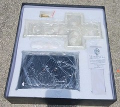 THE UNITY CROSS Michael Letney Pearl White Wedding Marriage Unity Kit NEW
