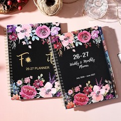 Planner 2026-2027, Academic Planner 2026-2027 for Women, JULY 2026 – JUNE 202…