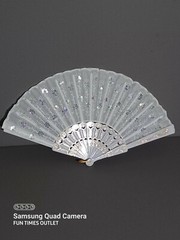 12 Wedding Bridal White Lace Hand Fan Favors Quinceanera Abanico Recuerdos Boda