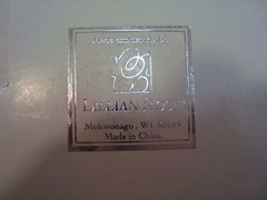 LILIAN ROSE RING BEARER IVORY PILLOW WITH TAUPE SATIN ROSES VERY NICE!!! NEW !