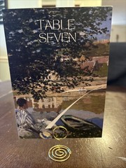 Two-Sided Table Numbers (1-20) With 26 Gold Stands