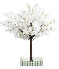 Articifical Cherry Blossom Tree Centerpieces Indoor and Outdoor – Bigsee