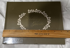 Guest Book Party / Wedding Guest book – NEW sealed.
