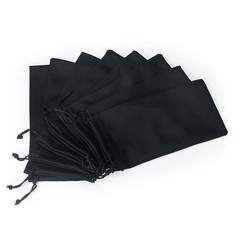 10 Pack Gift Bags Drawstring Jewelry Pouches Small Party Favor Pouches