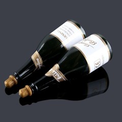 2/10pcs Champagne Bubble Bottles Wedding Blowing Bubble Bottle Decorations